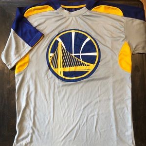 Boys youth XL Top “ Golden State Warriors”